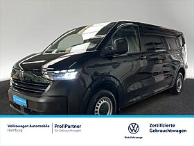 Volkswagen Transporter Kasten 2.0 TDI LR AHK Kamera Klima Volkswagen Transporter Kasten 2.0 TDI LR AHK Kamera Klima
