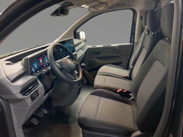 Volkswagen Transporter Kasten 2.0 TDI LR AHK Kamera Klima bild 7