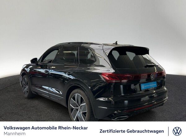 Volkswagen Touareg 3.0 TDI R-Line GAR2030 Navi AHK Pano uvm bild 3