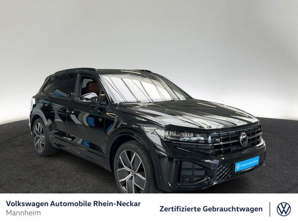 Volkswagen Touareg 3.0 TDI R-Line GAR2030 Navi AHK Pano uvm bild 5