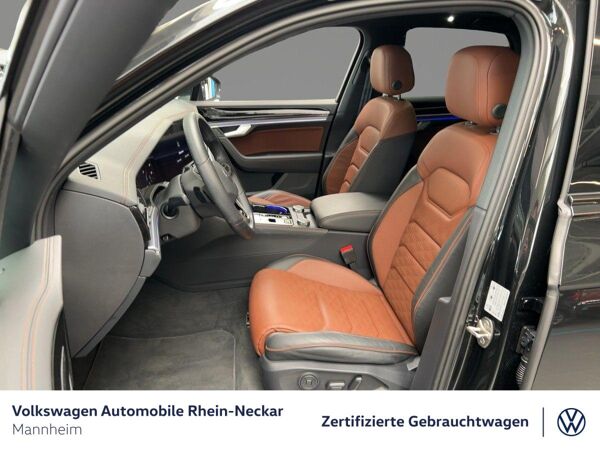 Volkswagen Touareg 3.0 TDI R-Line GAR2030 Navi AHK Pano uvm bild 7