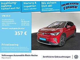 Volkswagen ID.4 Pure GAR2030 Navi PDC LED uvm