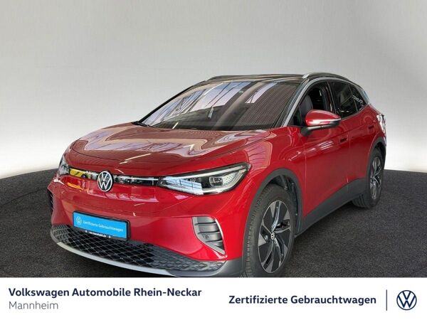 Volkswagen ID.4 Pure GAR2030 Navi PDC LED uvm bild 2