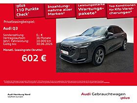 Audi Q3 2.0 TDI S tronic S line Navi LED-Plus Keyless Audi Q3 2.0 TDI S tronic S line Navi LED-Plus Keyless