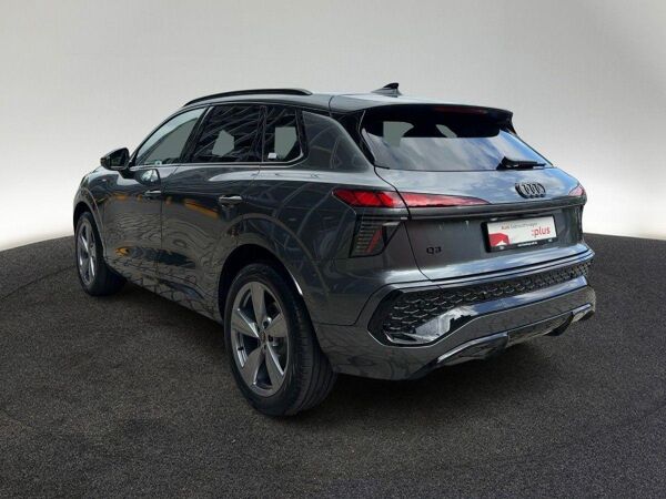 Audi Q3 2.0 TDI S tronic S line Navi LED-Plus Keyless bild 3