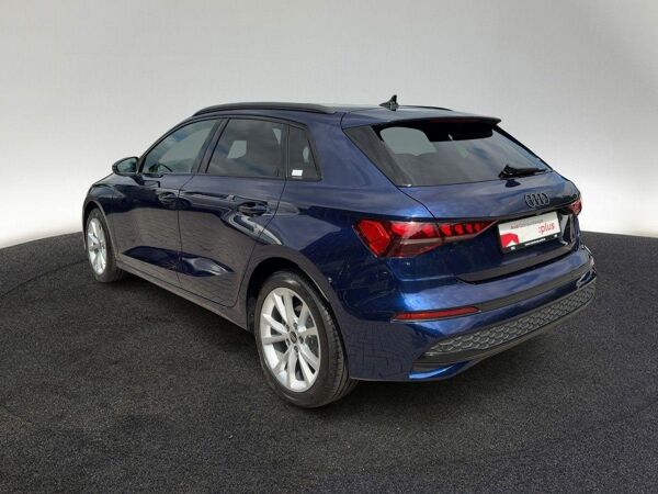 Audi A3 Sportback 2.0 TDI S line S tronic Nav ACC LED bild 3