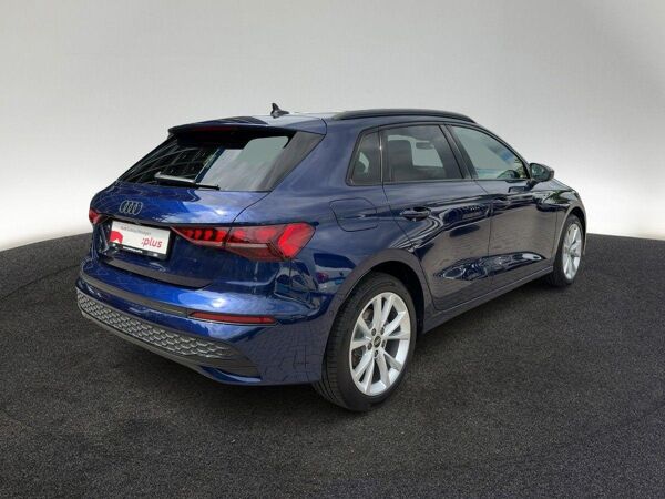 Audi A3 Sportback 2.0 TDI S line S tronic Nav ACC LED bild 5