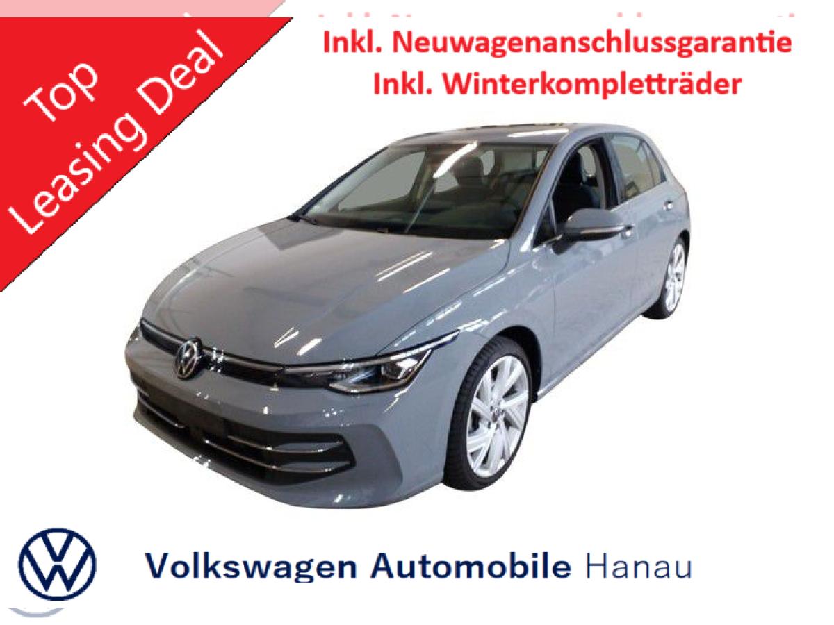 Volkswagen Golf 8 / 2.0 TDI DSG STYLE AHK STANDHEIZUNG WINTERRÄÄDER GARANTIE bild