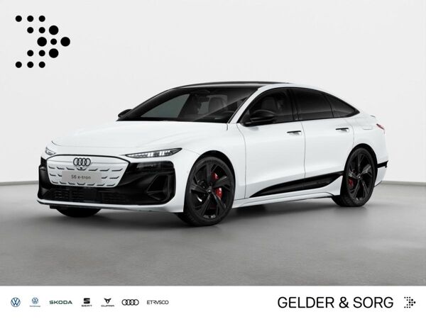 Audi S6 e-tron S6 Sportback e-tron qu. S line AHK*Air*Pano*HuD bild