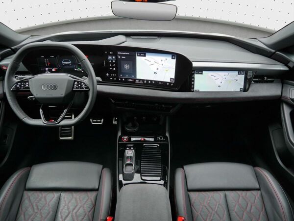 Audi S6 e-tron S6 Sportback e-tron qu. S line AHK*Air*Pano*HuD bild 5