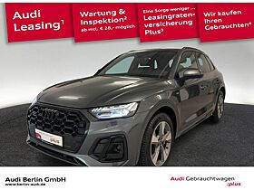 Audi Q5 TFSI e S line 55 e qu. S tr. AHK MATRIX RFK Audi Q5 TFSI e S line 55 e qu. S tr. AHK MATRIX RFK