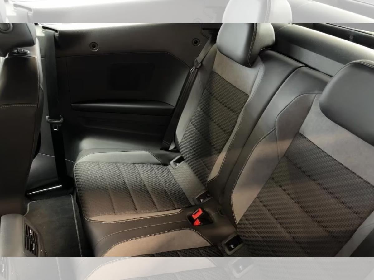 Volkswagen T-Roc Cabrio 1.5 TSI DSG R-LINE AHK GANZJAHRESREIFEN bild 7