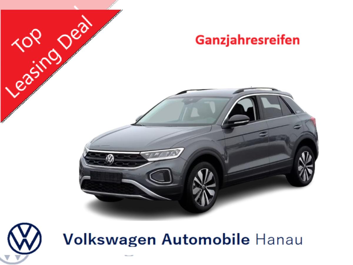 Volkswagen T-Roc 1.0 TSI GOAL NAVI TRAVEL ASSIST bild