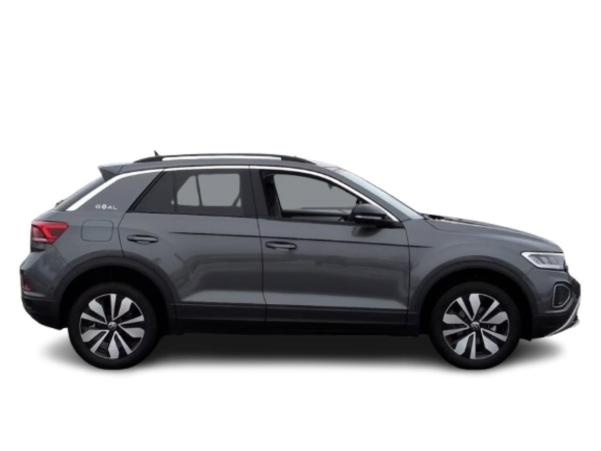 Volkswagen T-Roc 1.0 TSI GOAL NAVI TRAVEL ASSIST bild 6