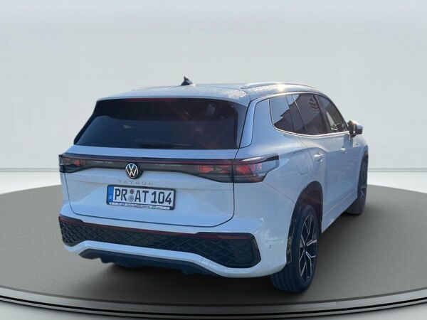 Volkswagen Tayron Tayron 2.0 TDI 4Motion R-Line SOFORT VERFÜGBAR bild 4