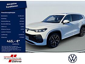 Volkswagen Tayron Tayron 2.0 TDI 4Motion R-Line SOFORT VERFÜGBAR Volkswagen Tayron Tayron 2.0 TDI 4Motion R-Line SOFORT VERFÜGBAR