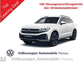 Volkswagen Touareg 3.0 TDI R-LINE AHK STANDHEIZUNG PANO WINTERREIFEN NP 124.905.-€