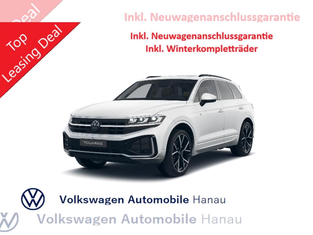 Volkswagen Touareg 3.0 TDI R-LINE AHK STANDHEIZUNG PANO WINTERREIFEN NP 124.905.-€ bild