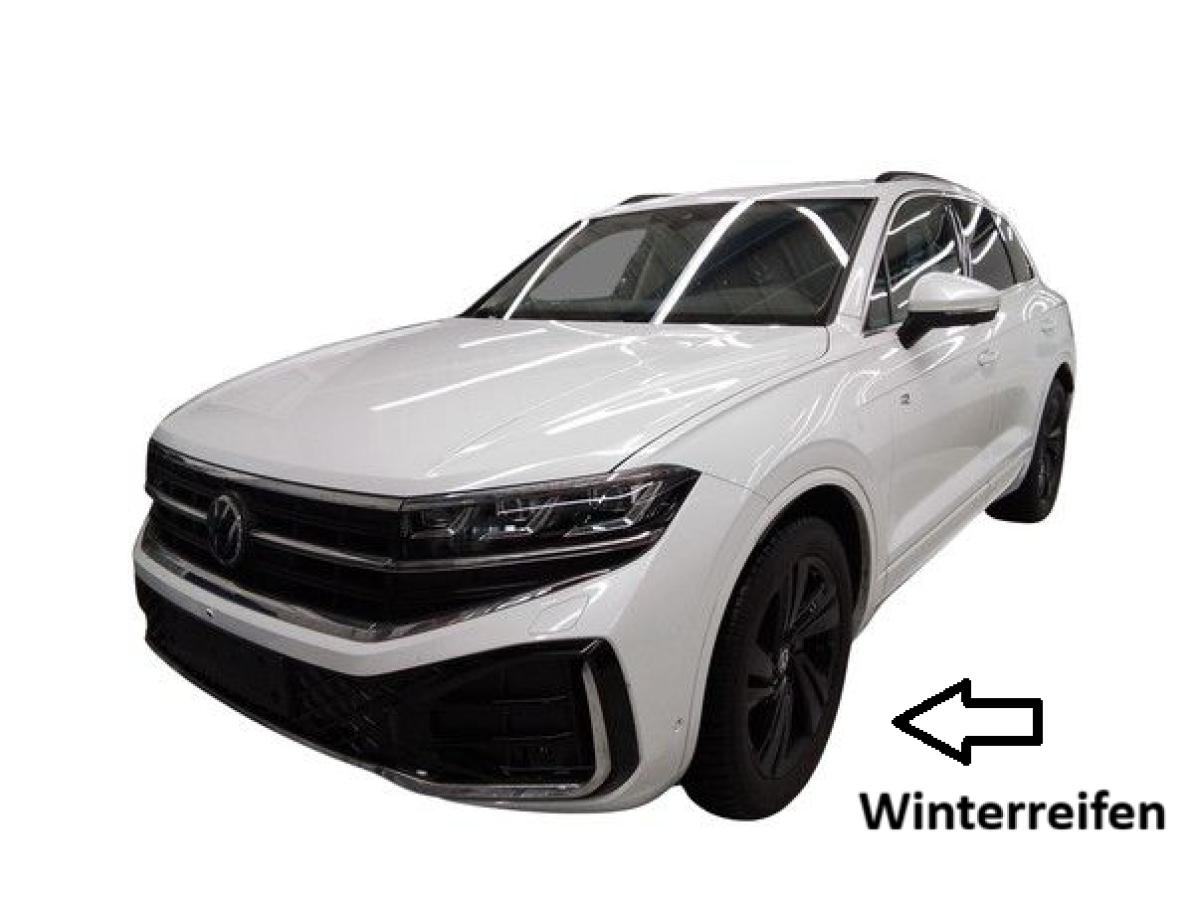 Volkswagen Touareg 3.0 TDI R-LINE AHK STANDHEIZUNG PANO WINTERREIFEN NP 124.905.-€ bild 6