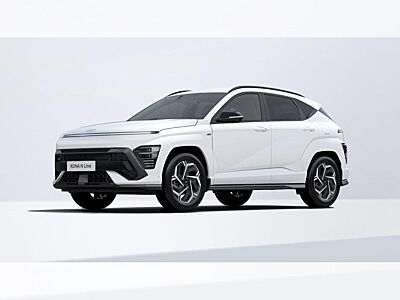 Hyundai KONA 1.6 GDi Hybrid N Line 138PS DCT 360 Grad Kamera elektrische Heckklappe +++ SOFORT VERFÜGBAR +++