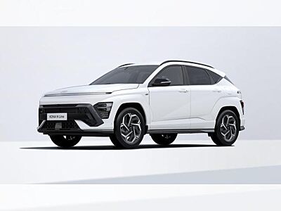Hyundai KONA 1.6 GDi Hybrid N Line 138PS DCT 360 Grad Kamera elektrische Heckklappe +++ SOFORT VERFÜGBAR +++