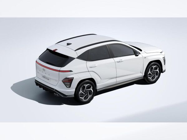 Hyundai KONA 1.6 GDi Hybrid N Line 138PS DCT 360 Grad Kamera elektrische Heckklappe +++ SOFORT VERFÜGBAR +++ bild 5