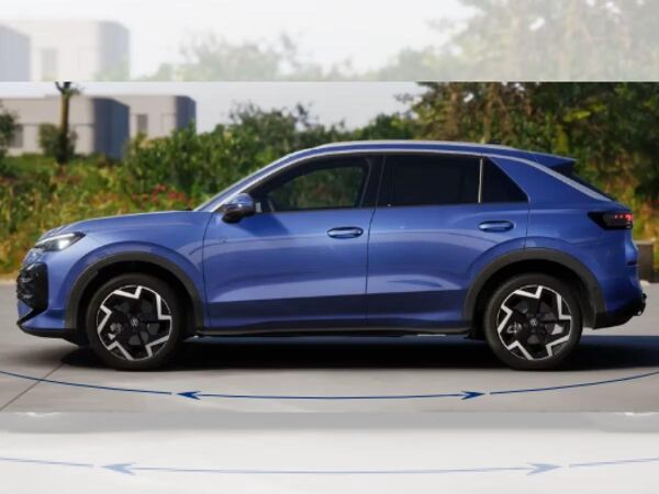 Volkswagen T-Roc R-Line 1.5 eTSI 150 PS DSG *MATRIX*AHK*PANO*KEYLESS*HEAD UP*48.535€* bild 3