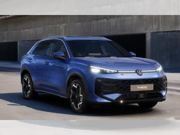 Volkswagen T-Roc R-Line 1.5 eTSI 150 PS DSG *MATRIX*AHK*PANO*KEYLESS*HEAD UP*48.535€* bild 7