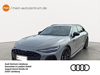 Audi A6 Avant TDI quattro 220 kW Nardograu Vollausstattung