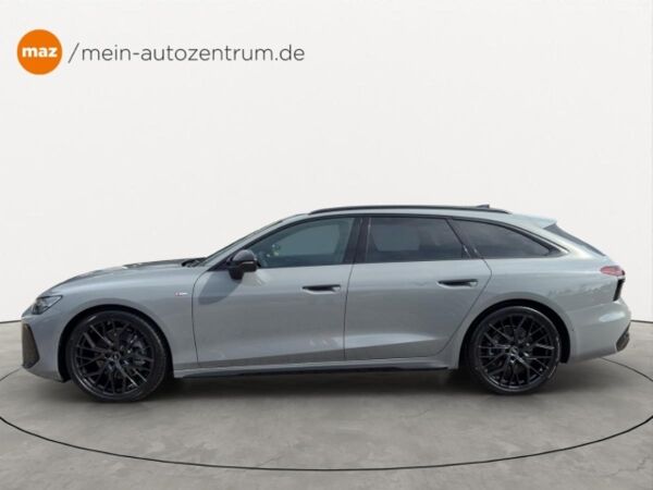 Audi A6 Avant TDI quattro 220 kW Nardograu Vollausstattung bild 3