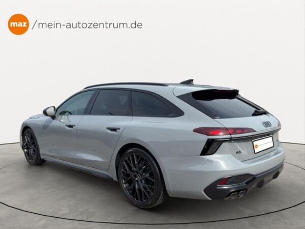 Audi A6 Avant TDI quattro 220 kW Nardograu Vollausstattung bild 4