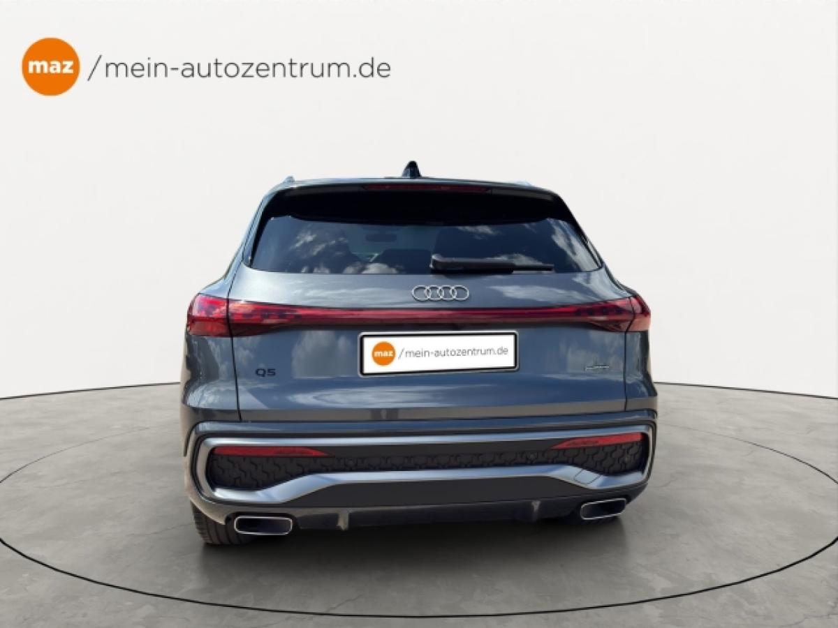 Audi Q5 SUV e-hybrid quattro 220 kW S line Pano Leder Matrix 360' Kamera bild 5