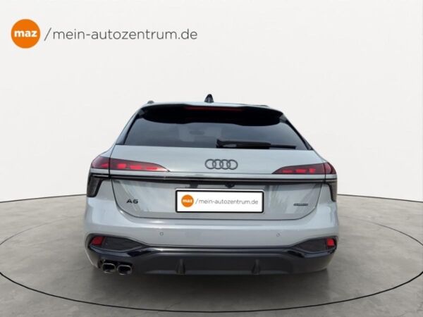 Audi A6 Avant TDI quattro 220 kW Nardograu Vollausstattung bild 5