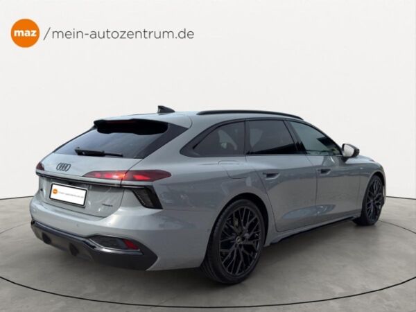 Audi A6 Avant TDI quattro 220 kW Nardograu Vollausstattung bild 6
