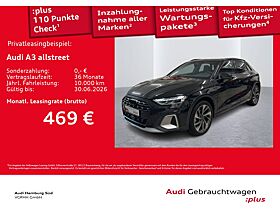 Audi A3 allstreet 35 TDI S tronic NAVI/LED/KAMERA/ACC