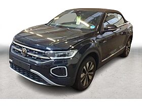 Volkswagen T-Roc Cabriolet Goal 1.0TSI Volkswagen T-Roc Cabriolet Goal 1.0TSI