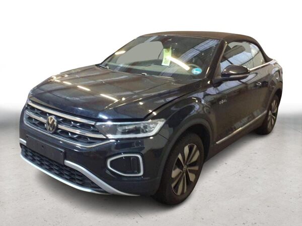 Volkswagen T-Roc Cabriolet Goal 1.0TSI bild