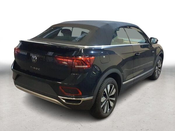 Volkswagen T-Roc Cabriolet Goal 1.0TSI bild 2
