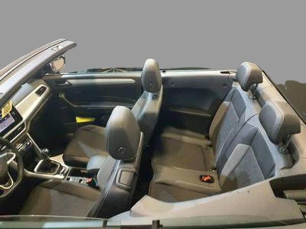 Volkswagen T-Roc Cabriolet Goal 1.0TSI bild 3
