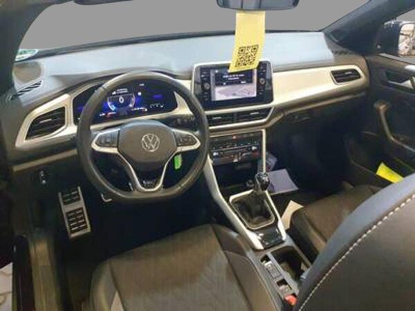 Volkswagen T-Roc Cabriolet Goal 1.0TSI bild 4