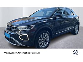 Volkswagen T-Roc Style 1.5 TSI DSG Rückfahrkamera Sitzheizg