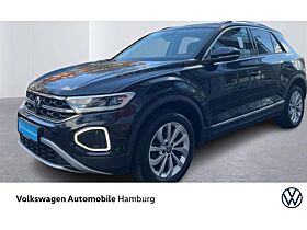 Volkswagen T-Roc Style 1.5 TSI DSG Rückfahrkamera Sitzheizg