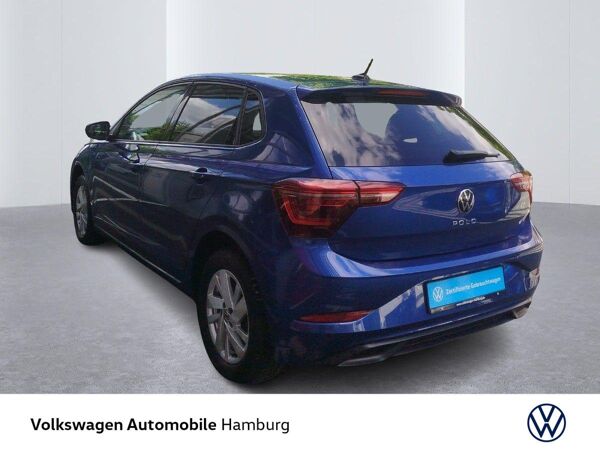 Volkswagen Polo Style 1.0 TSI DSG Sitzheizung CarPlay PDC bild 2
