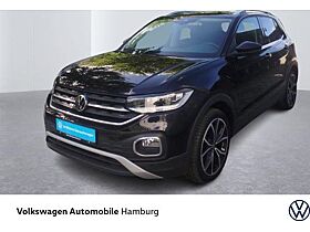 Volkswagen T-Cross Style 1.0 TSI DSG AHK Kamera CarPlay PDC Volkswagen T-Cross Style 1.0 TSI DSG AHK Kamera CarPlay PDC