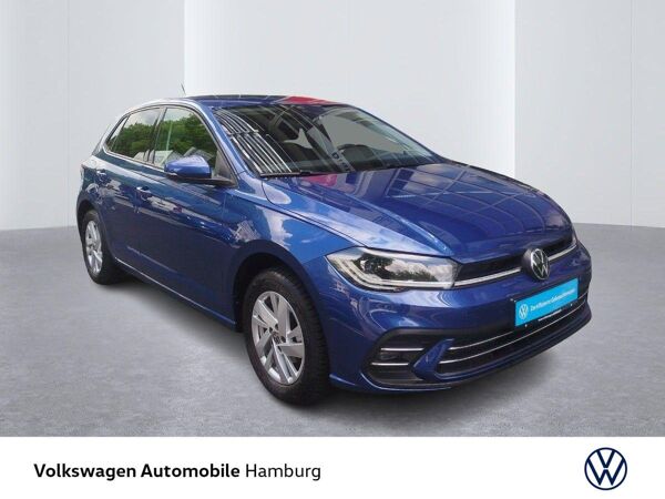 Volkswagen Polo Style 1.0 TSI DSG Sitzheizung CarPlay PDC bild 4
