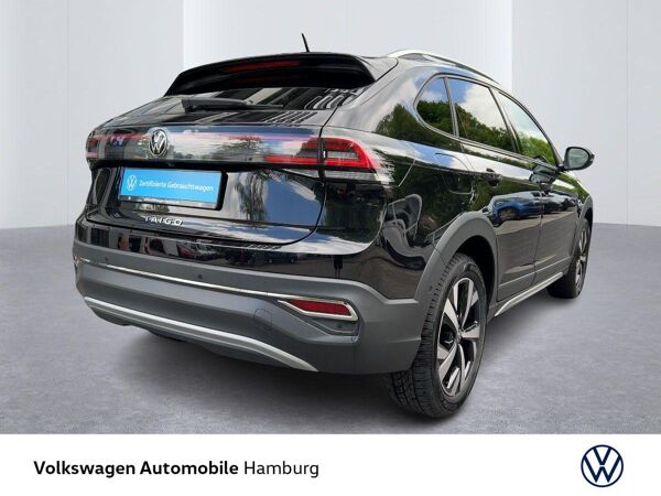 Volkswagen Taigo Style 1.5 TSI DSG Matrix-LED Sitzheizung bild 3