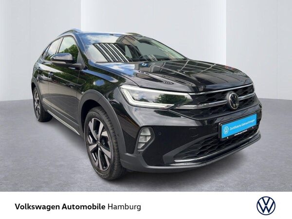 Volkswagen Taigo Style 1.5 TSI DSG Matrix-LED Sitzheizung bild 4