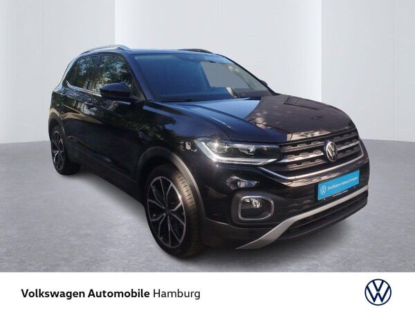Volkswagen T-Cross Style 1.0 TSI DSG AHK Kamera CarPlay PDC bild 4