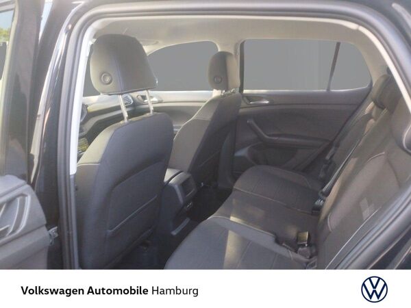 Volkswagen T-Cross Style 1.0 TSI DSG AHK Kamera CarPlay PDC bild 7