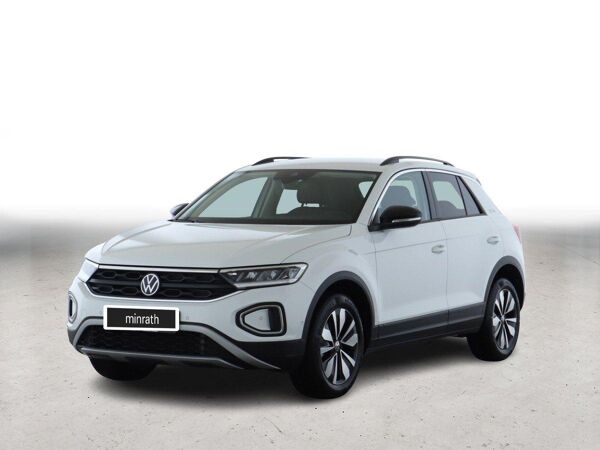 Volkswagen T-Roc Goal 1.0TSI+ALweter+ bild